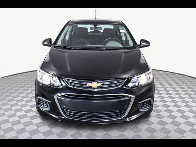 2017 Chevrolet Sonic LS
