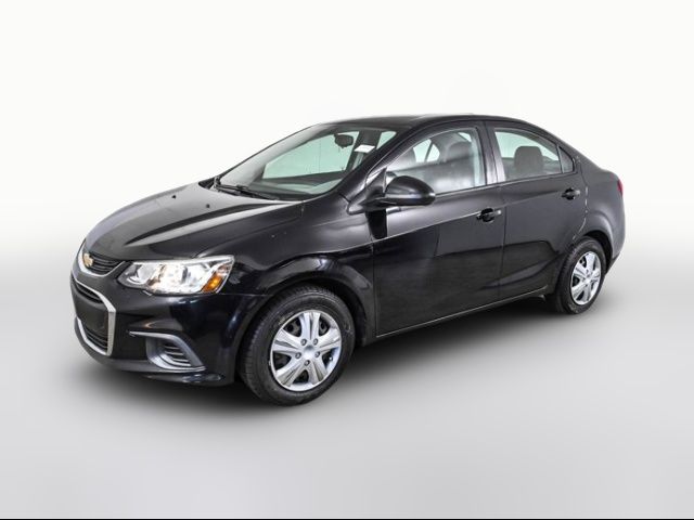 2017 Chevrolet Sonic LS