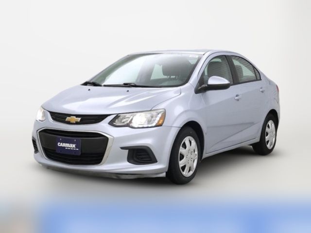 2017 Chevrolet Sonic LS