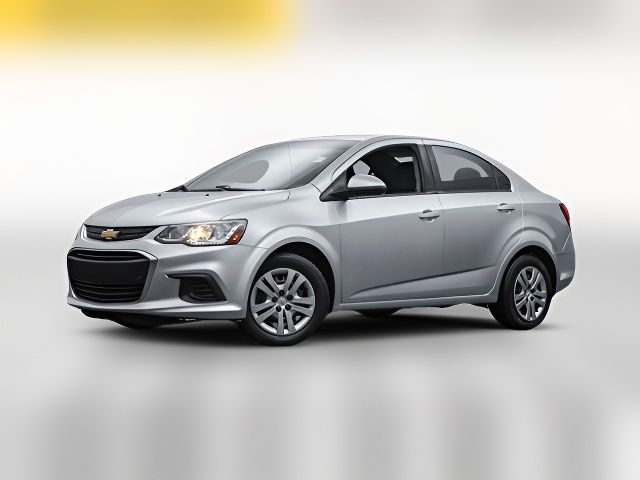 2017 Chevrolet Sonic LS