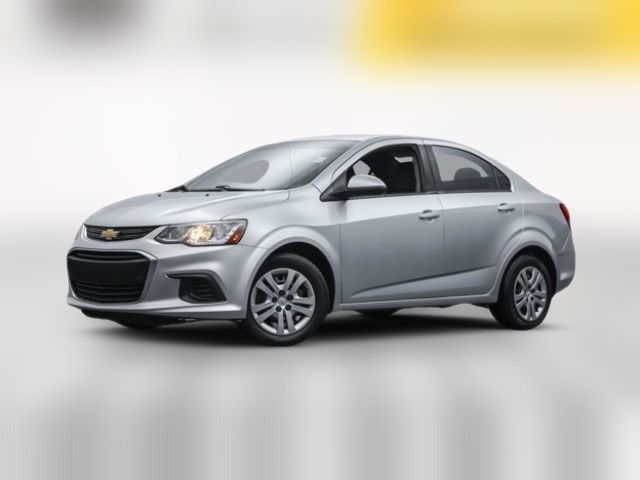 2017 Chevrolet Sonic LS