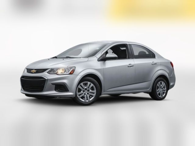 2017 Chevrolet Sonic LS