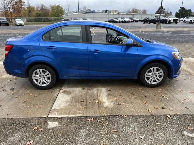 2017 Chevrolet Sonic LS