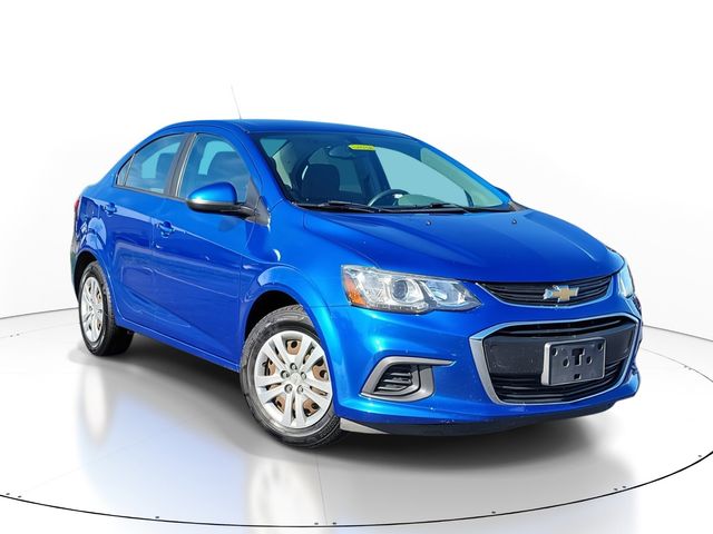 2017 Chevrolet Sonic LS