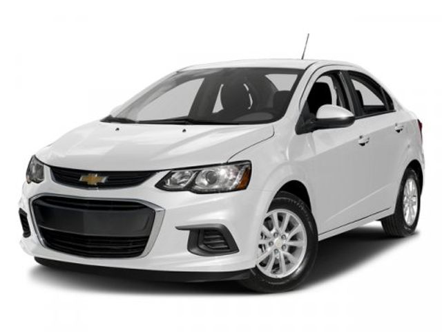 2017 Chevrolet Sonic LS