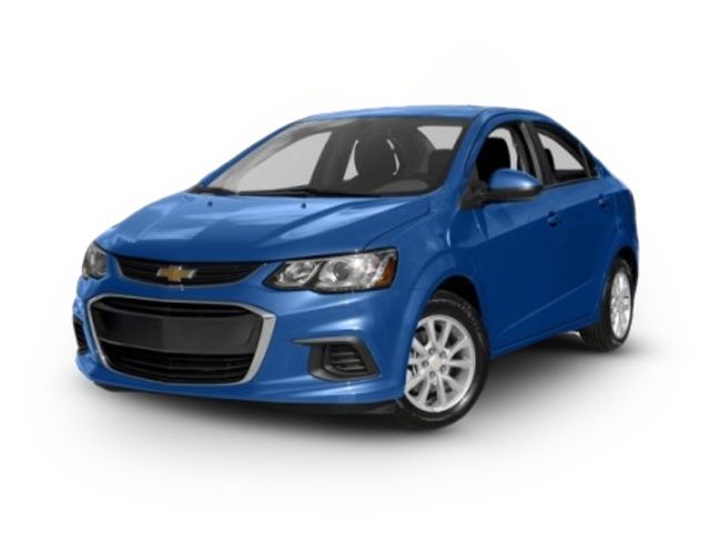 2017 Chevrolet Sonic LS