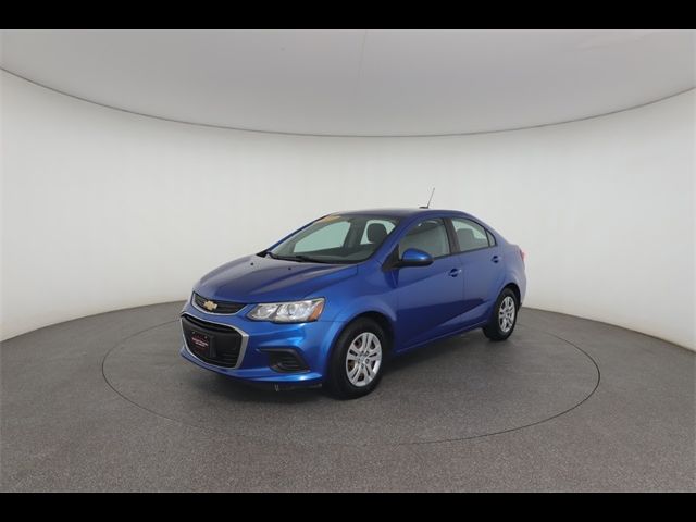 2017 Chevrolet Sonic LS