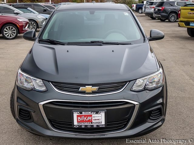 2017 Chevrolet Sonic LS