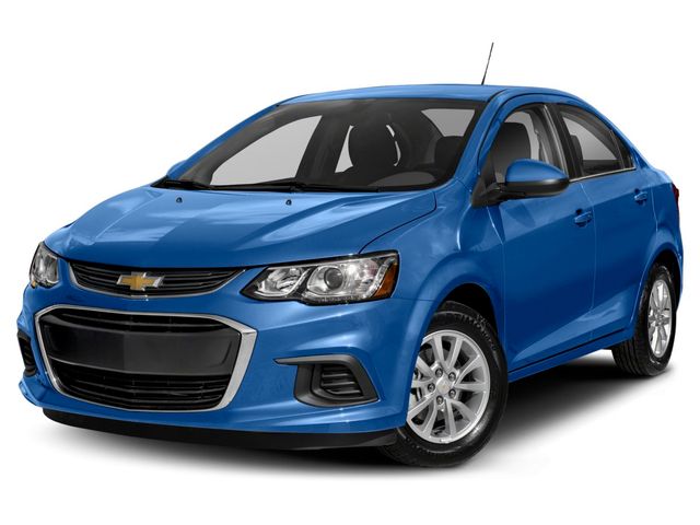 2017 Chevrolet Sonic LS