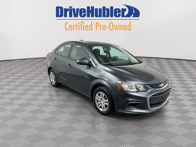 2017 Chevrolet Sonic LS
