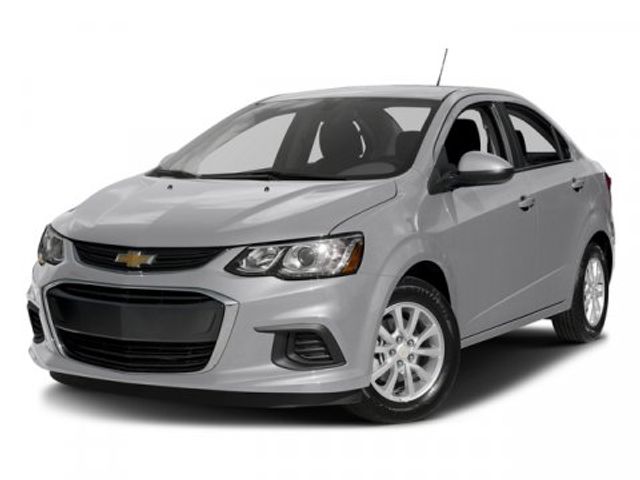 2017 Chevrolet Sonic LS