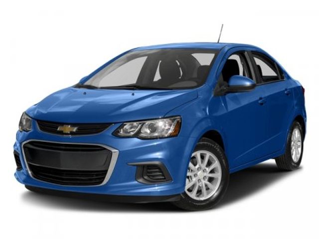 2017 Chevrolet Sonic LS