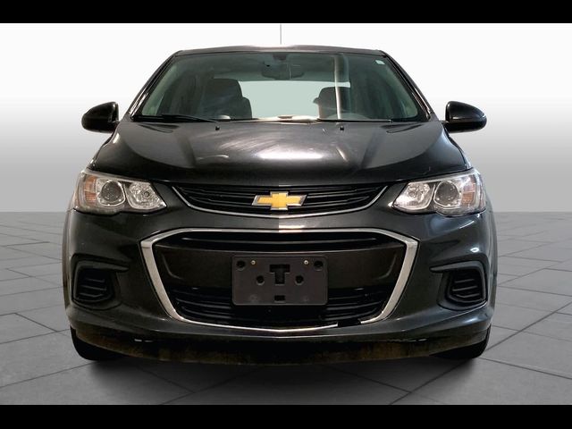 2017 Chevrolet Sonic LS