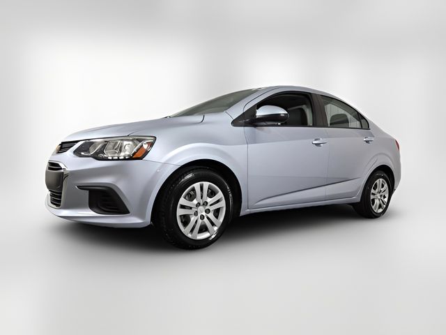 2017 Chevrolet Sonic LS