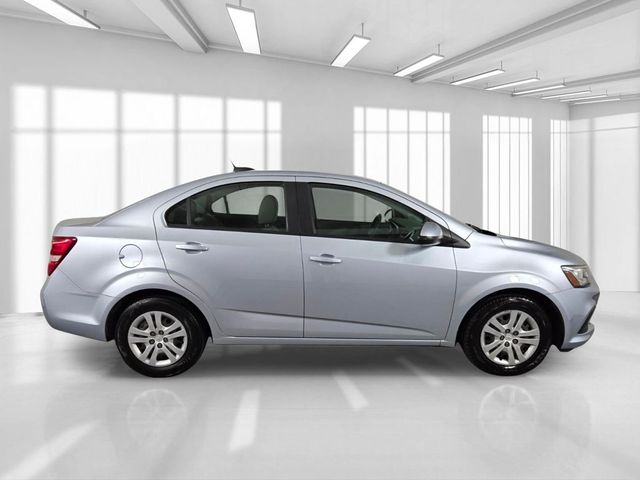 2017 Chevrolet Sonic LS