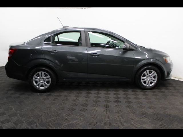 2017 Chevrolet Sonic LS