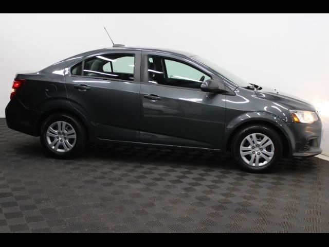2017 Chevrolet Sonic LS