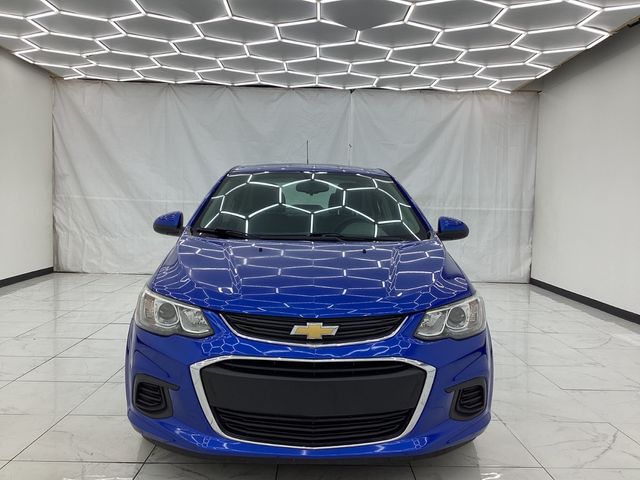 2017 Chevrolet Sonic LS