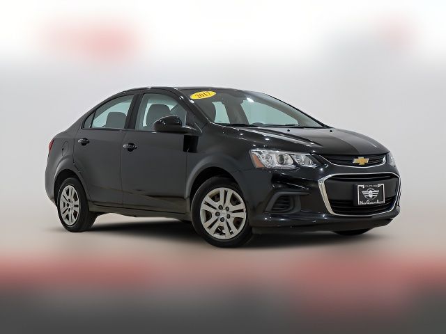 2017 Chevrolet Sonic LS