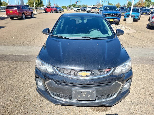 2017 Chevrolet Sonic LT