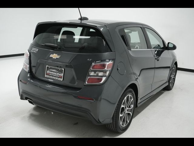 2017 Chevrolet Sonic LT