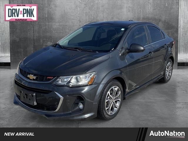 2017 Chevrolet Sonic LT