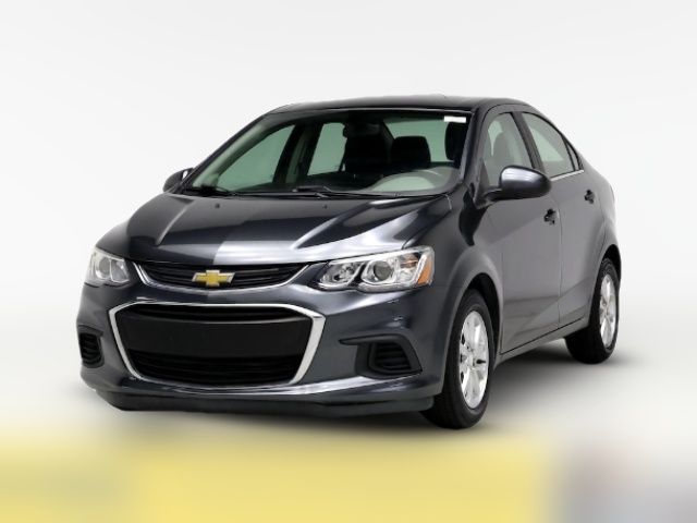 2017 Chevrolet Sonic LT