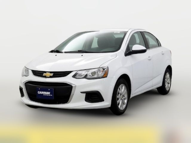 2017 Chevrolet Sonic LT