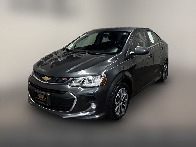 2017 Chevrolet Sonic LT