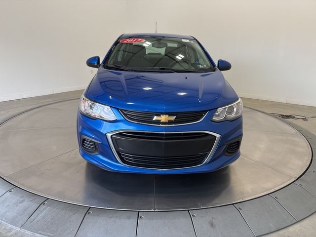 2017 Chevrolet Sonic LT