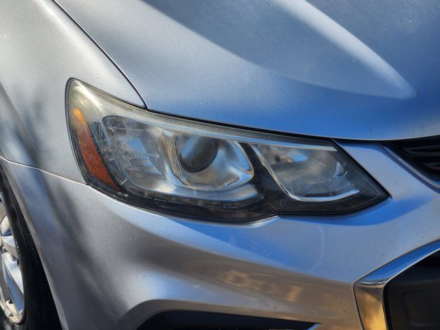 2017 Chevrolet Sonic LT