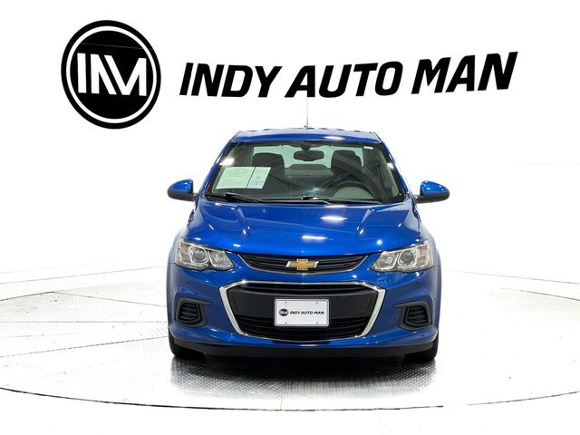 2017 Chevrolet Sonic LT