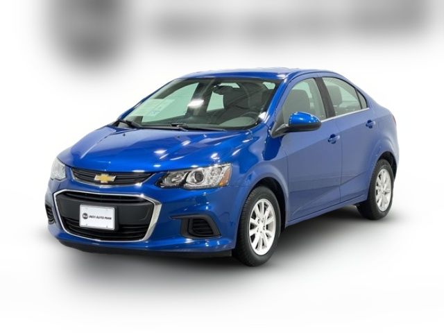 2017 Chevrolet Sonic LT