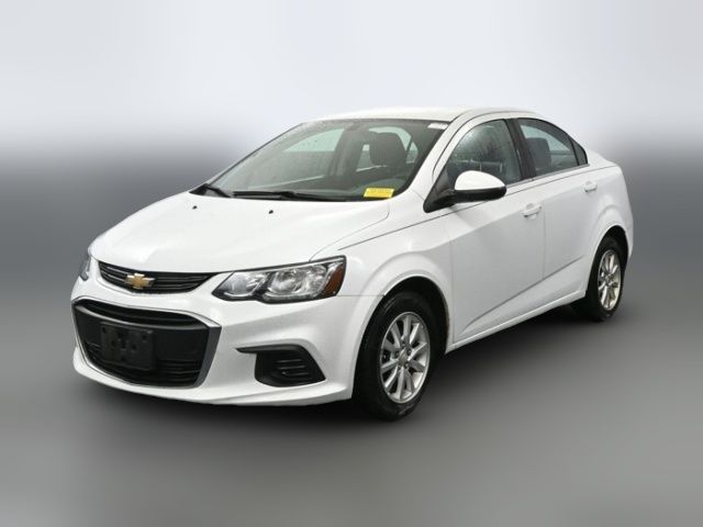 2017 Chevrolet Sonic LT