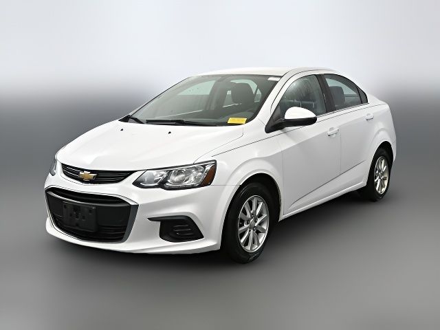 2017 Chevrolet Sonic LT