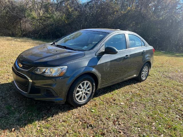 2017 Chevrolet Sonic LT