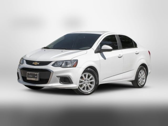 2017 Chevrolet Sonic LT