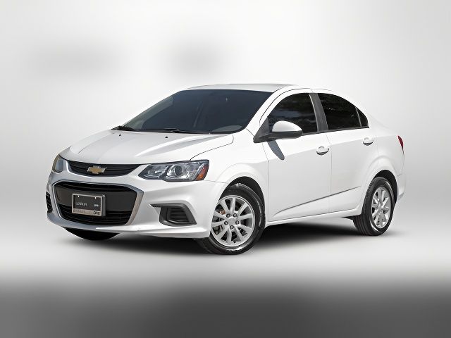 2017 Chevrolet Sonic LT