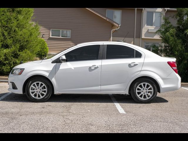 2017 Chevrolet Sonic LT