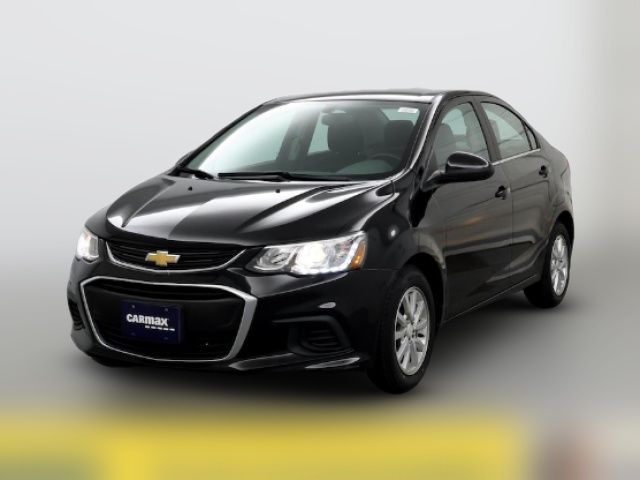 2017 Chevrolet Sonic LT