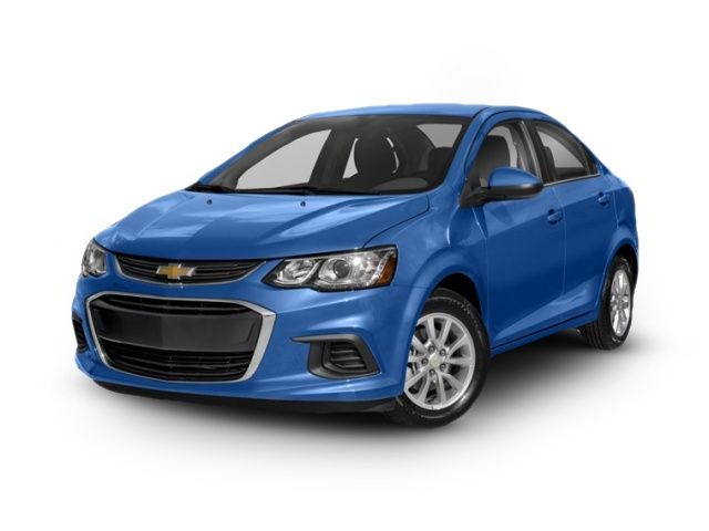 2017 Chevrolet Sonic LT