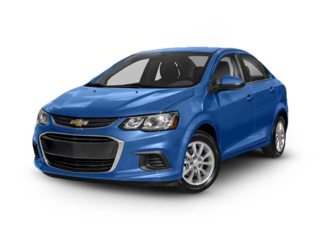 2017 Chevrolet Sonic LT