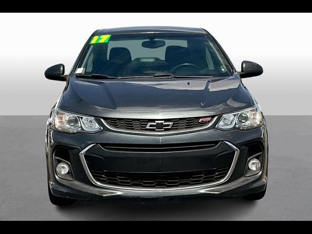 2017 Chevrolet Sonic LT
