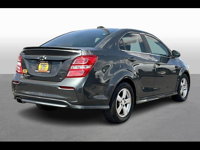 2017 Chevrolet Sonic LT