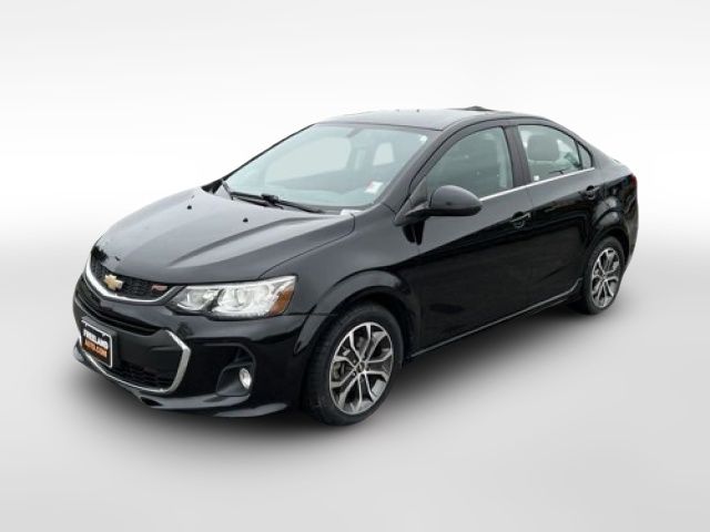 2017 Chevrolet Sonic LT