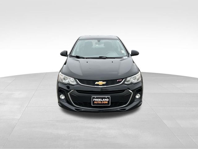 2017 Chevrolet Sonic LT