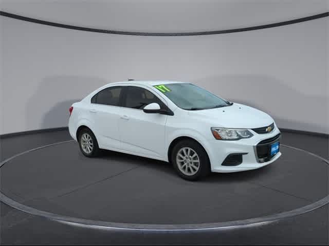 2017 Chevrolet Sonic LT