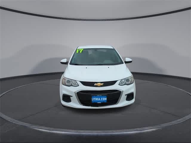 2017 Chevrolet Sonic LT