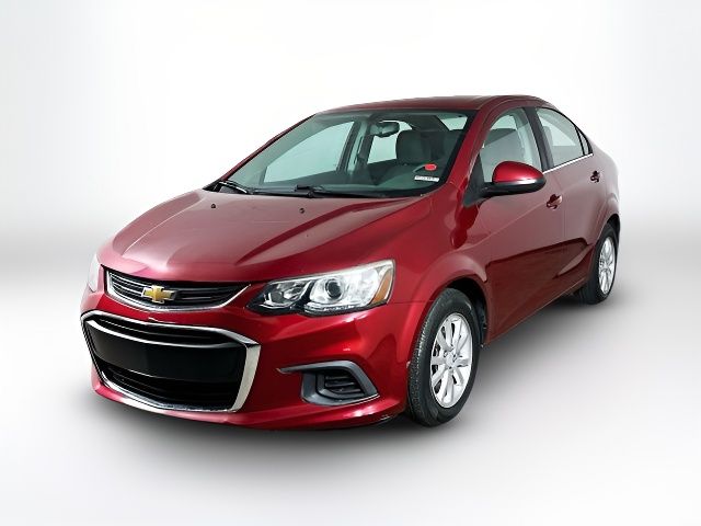 2017 Chevrolet Sonic LT