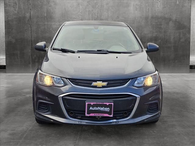 2017 Chevrolet Sonic LT